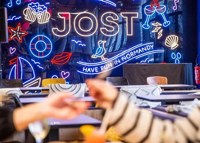 Hotel Jost Centre Gare