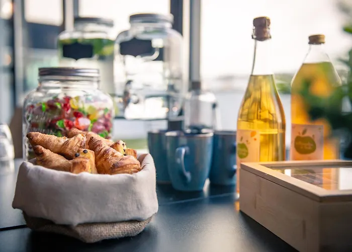 Hotel Jost Centre Gare Le Havre