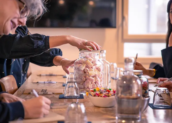 Jost Centre Gare Hotel