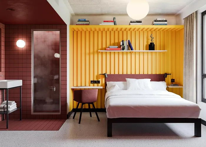 Hotel Jost Centre Gare Le Havre