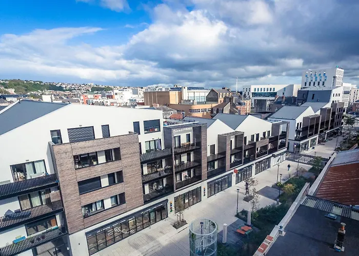 Hotel Jost Centre Gare Le Havre