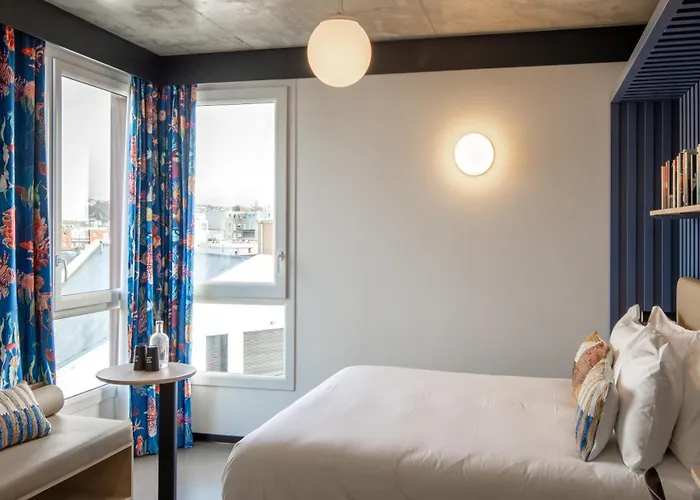 Hotel Jost Centre Gare Le Havre