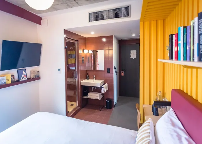 Hotel Jost Centre Gare 3*