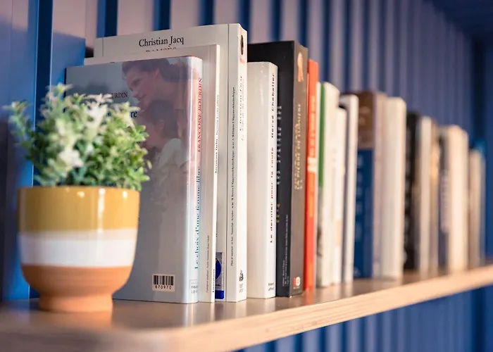 Hotel Jost Centre Gare 3*