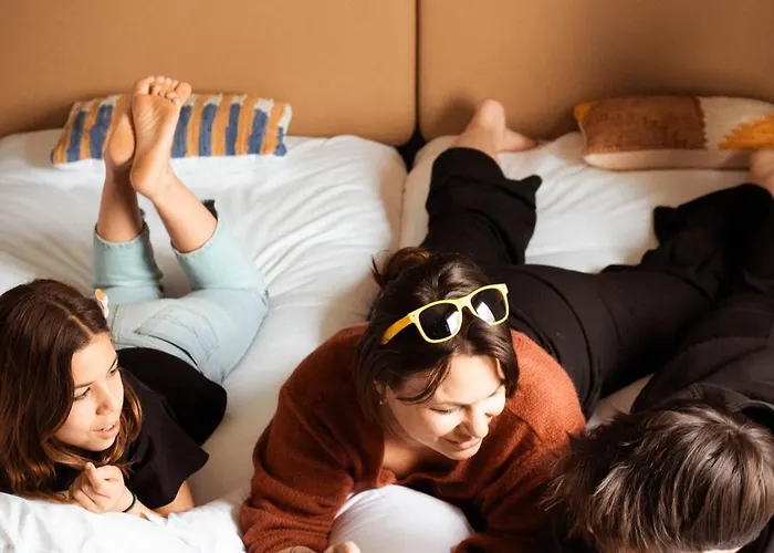 Jost Centre Gare Hotel Le Havre