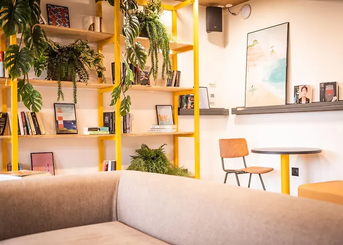 Hotel Jost Centre Gare 3*