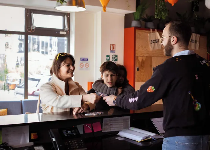 Jost Centre Gare Hotel