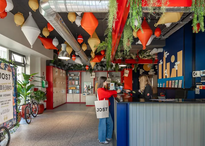 Hotel Jost Centre Gare Le Havre