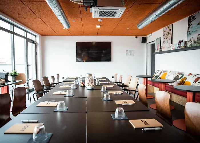 Jost Centre Gare Hotel 3*