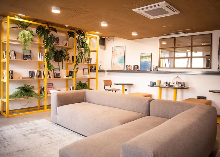 Hotel Jost Centre Gare Le Havre