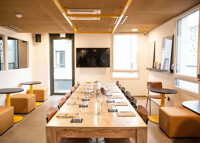 Jost Centre Gare 3* Le Havre