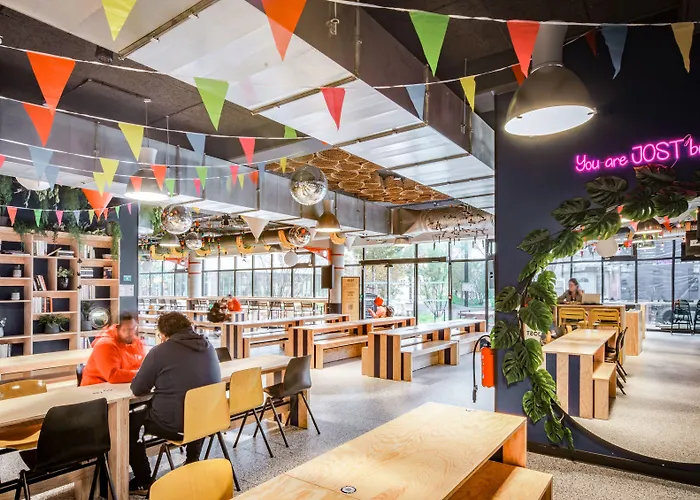 Jost Centre Gare Hotel Le Havre