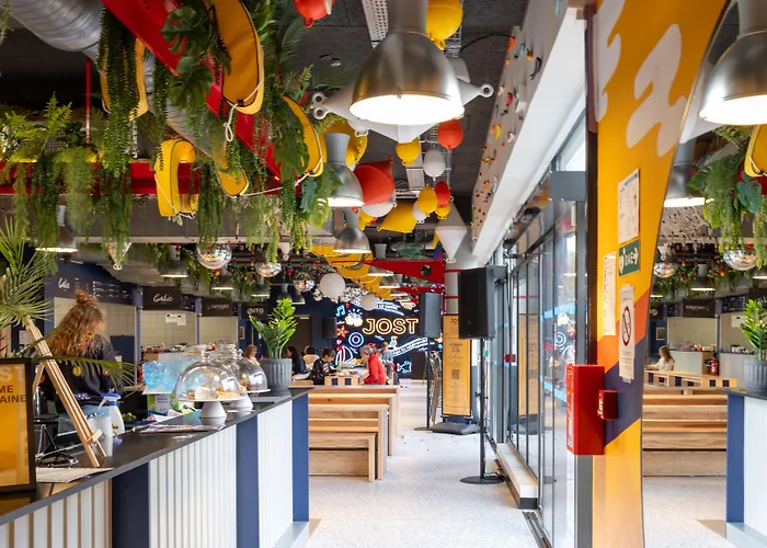 Jost Centre Gare Hotel