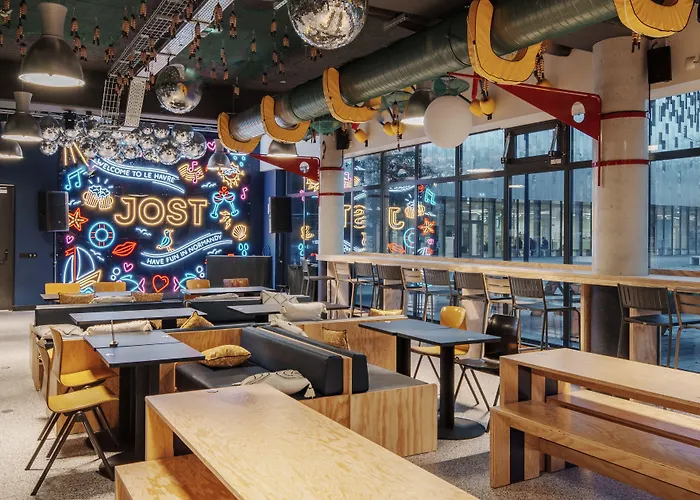 Jost Centre Gare Le Havre