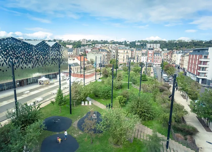 Hotel Jost Centre Gare 3*