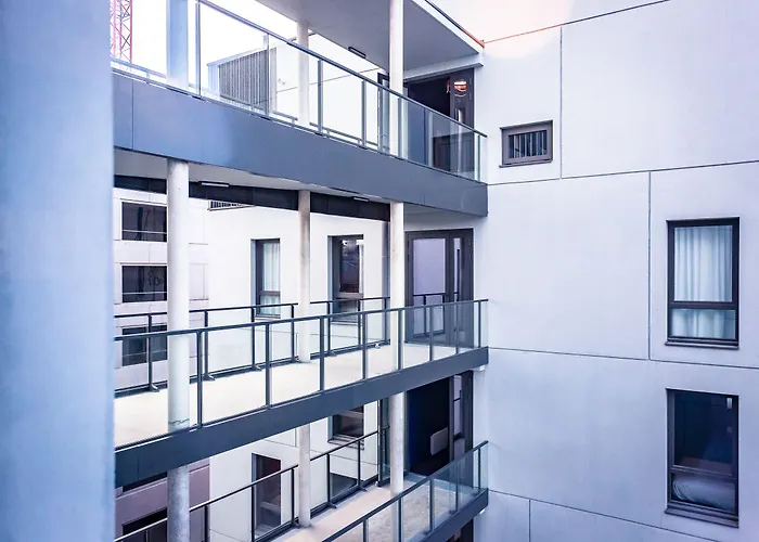 Hotel Jost Centre Gare 3*