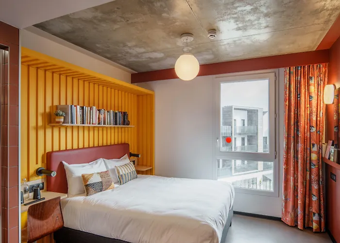 Hotel Jost Centre Gare