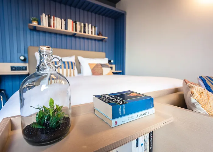 Jost Centre Gare Hotel Le Havre