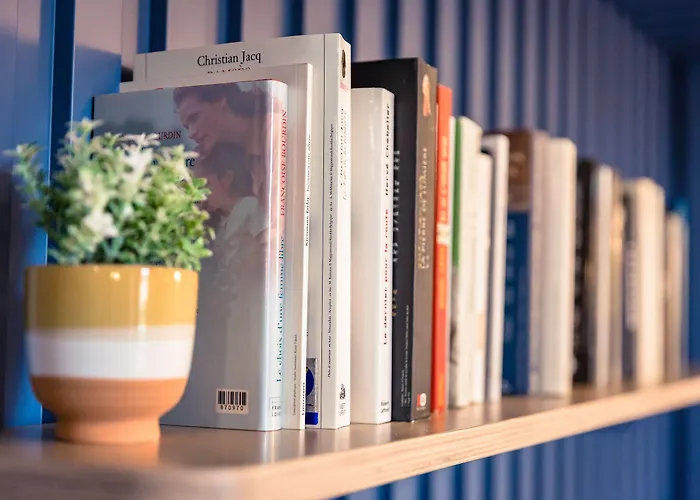 Hotel Jost Centre Gare Le Havre