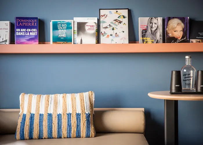 Hotel Jost Centre Gare 3*