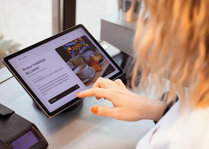 Jost Centre Gare 3* Le Havre